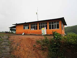 Vagamon Hillvalley Cottage, Vagamon 1